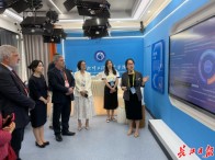 在课堂就能参与无人驾驶研发，巴西教育副部长为武汉职业教育点赞