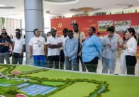 22个国家的25名外媒记者齐聚鄂州，都关注了啥→