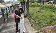 县财政局宝丰财政所开展耕地地力保护补贴政策宣传