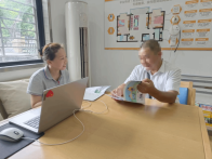 “小驿站”承载“大温情”——荆门市残联“1+N”爱心辅具服务体系暖民心