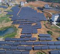 京源实业：光伏照亮扶贫路  实干赋能民生暖