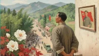 聽竹山丨從井岡山歸去