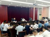 我县部署城镇燃气重点工作