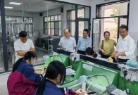 服務(wù)建成支點，縣財政局向人民承諾！