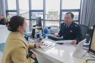 服務(wù)建成支點，縣稅務(wù)局向人民承諾！