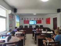 得胜镇：平安相伴　 安全“童”行