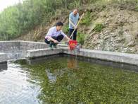 巡察助力解水忧 　 “放心水”润民心