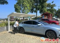 办实事惠民生丨竹山134个充电桩“上岗”！覆盖67个村