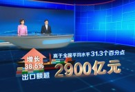 湖北向上·半年经济观察丨湖北上半年出口额增长38.5% 增速全国领先