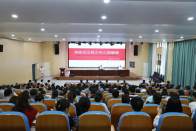 县教育局举办心理健康教育培训