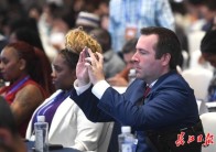 “枢纽”正发力：全球商机“武汉找”