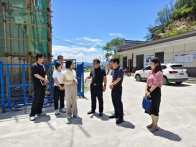 省社科院调研我县民政事业“十五五”规划