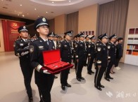 致敬！012694警号封存