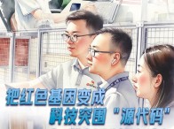 华工科技：把红色基因变成科技突围“源代码”