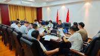 县政府党组理论学习中心组开展集体学习