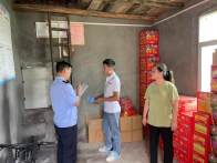 秦古镇开展烟花爆竹专项检查