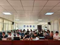 秦古镇培训农村集体“三资”工作