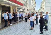 双台乡：管水员“持证上岗” 筑牢饮水安全