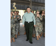 传习录丨统帅的牵挂