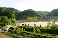 全县城市社区党建工作推进会召开