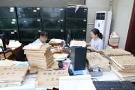 锲而不舍落实中央八项规定精神｜鄂州工贸系统167家破产企业档案数字化 为近4万名职工解后顾之忧