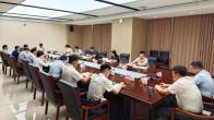 省发改委调研我县根植性产业发展工作