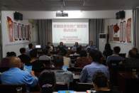 县应急管理局开展家庭应急包推广发放活动