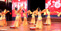 竹山少儿才艺大赛颁奖展演精彩上演