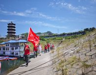 竹山县：重温嘱托再启征程  共护一库碧水入京畿