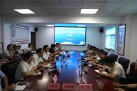 我县举办“揭榜挂帅”科技项目评审会
