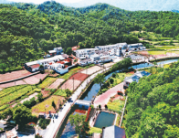 以生态为笔 绘大美黄冈 ——“绿水青山就是金山银山”的黄冈实践