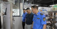 县城管执法局：让城市“烟火气”更安全