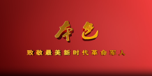 “最美新时代革命军人”视频公益广告《本色》