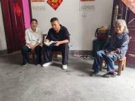 得胜镇：织密防返贫“安全网”