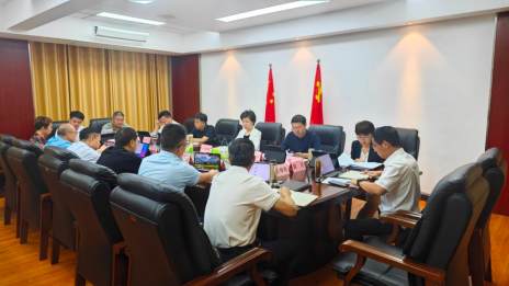 县政府党组理论学习中心组开展集体学习