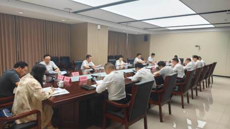 我县召开企业“解难题、稳增长、促发展”专题会议