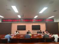 市调研组调研我县文化遗产传承保护工作