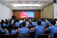 我县举行首届检察官与律师辩论赛