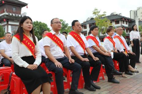 我县启动2025年全国科普月活动