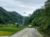 得勝鎮(zhèn)：無人機緊急“出戰(zhàn)” 高效清除胡蜂窩