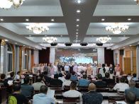 县财政局开办“夜间声乐班”点亮干部八小时外新生活