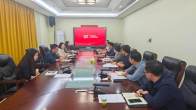 北京工美集團(tuán)考察我縣文旅資源