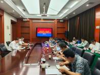 我縣召開專項(xiàng)整治工作調(diào)度會(huì)全力防范火災(zāi)事故