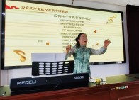 县委党校：红色音乐党课传承革命精神