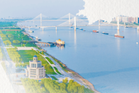 河·和·合，潮涌长江