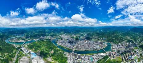 十堰市在漢省人大代表來我縣開展集中視察