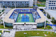 京山：因为一颗球，燃动一座城！