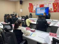 县民政局 ：开展婚姻登记业务培训