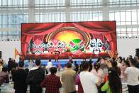 麻家渡镇：歌舞庆“双节”