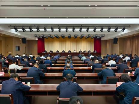 我縣安排部署雙節期間重點工作